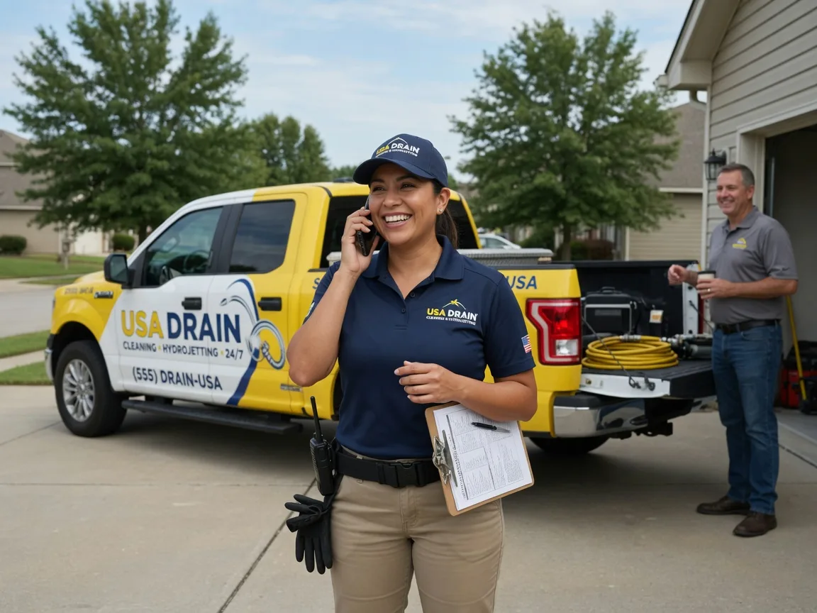 Drain Cleaning Algoma, WI FAQs